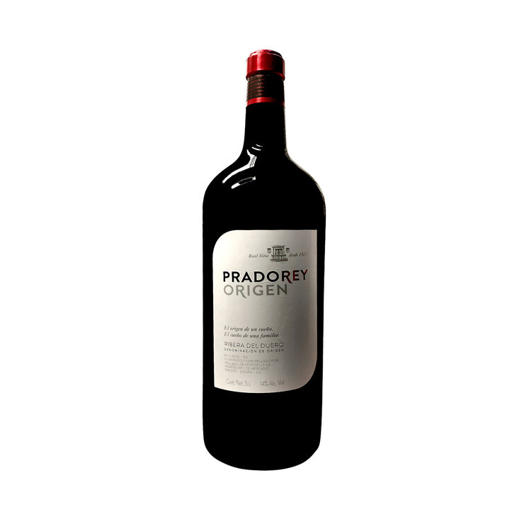 Vino Tinto PradoRey Origen 5L — Imagen 1 de 3