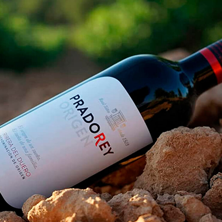 Vino Tinto PradoRey Origen 5L — Imagen 3 de 3