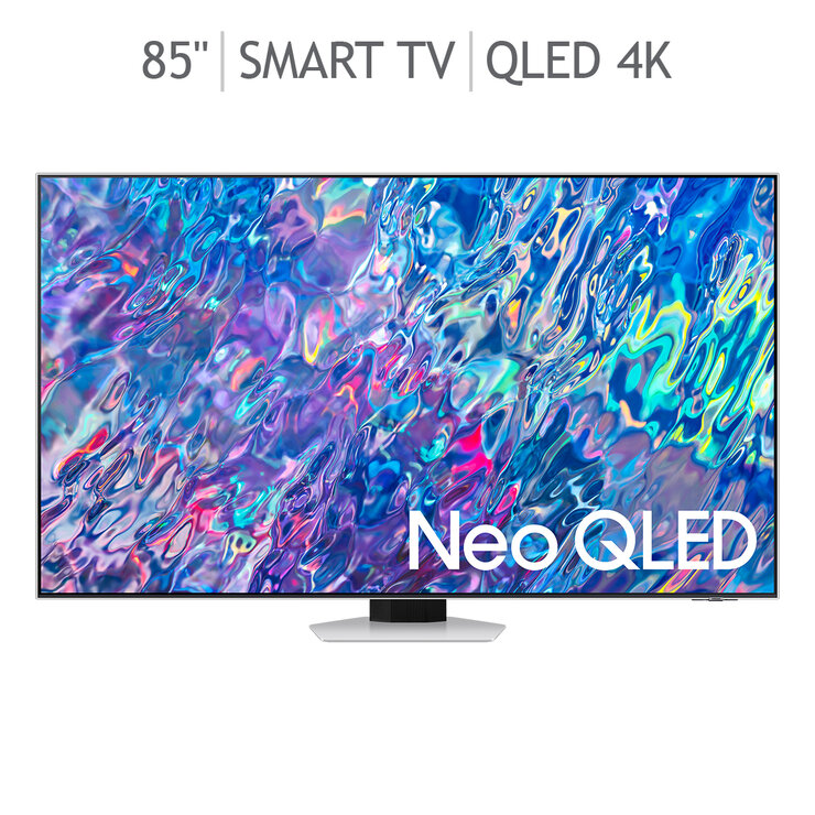 Samsung Pantalla 85” NEO QLED 4K UHD Smart TV — Imagen 1 de 4