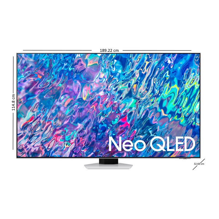 Samsung Pantalla 85” NEO QLED 4K UHD Smart TV — Imagen 2 de 4