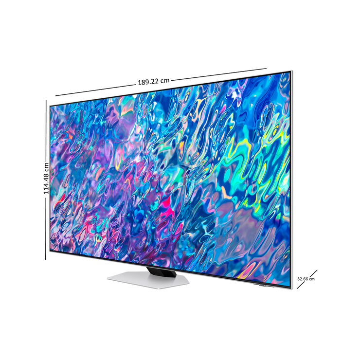 Samsung Pantalla 85” NEO QLED 4K UHD Smart TV — Imagen 3 de 4