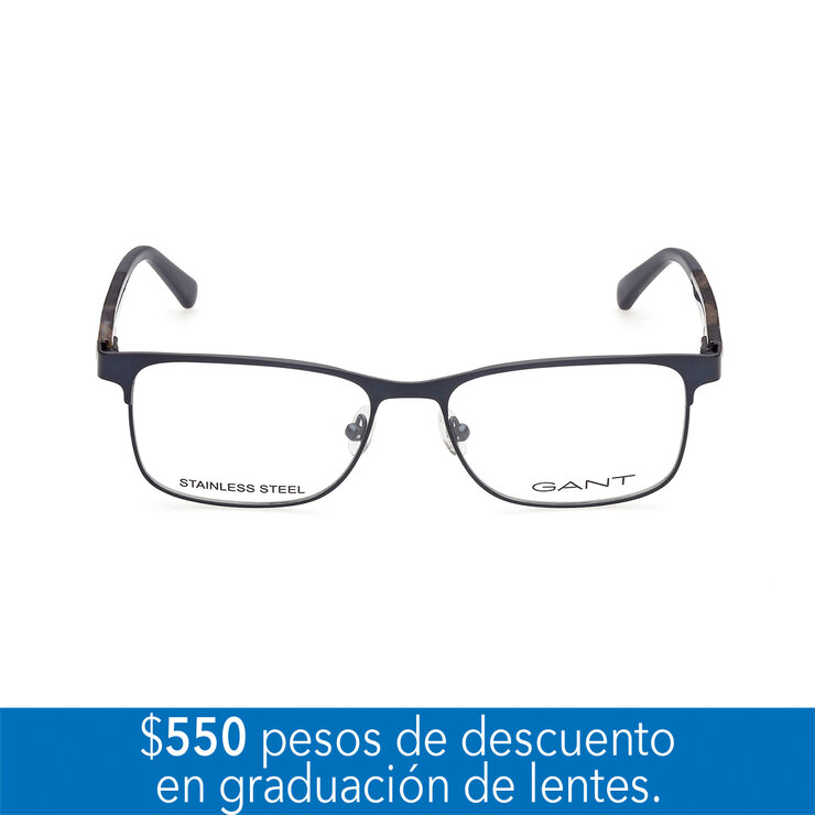 Gant VGA.03234.0091.54 Armazón Oftálmico — Imagen 1 de 3