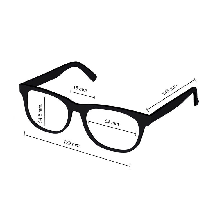Gant VGA.03234.0091.54 Armazón Oftálmico — Imagen 2 de 3