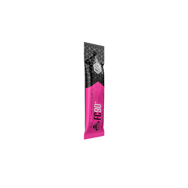 S Supplement Gel de Preentrenamiento de Frutos rojos 10 pzas — Imagen 4 de 4