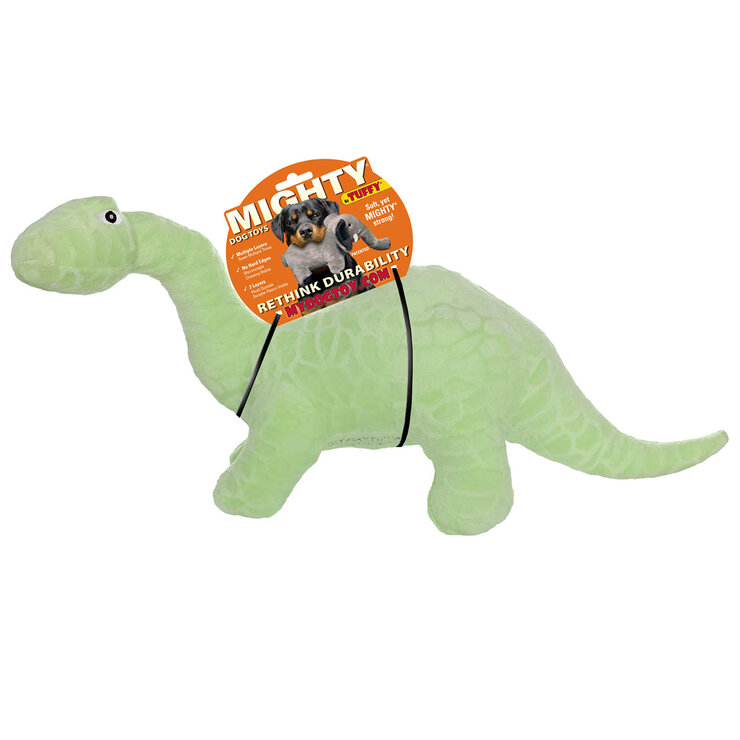 Mighty Tuffy Juguete para Perro de Dinosaurio — Imagen 2 de 4