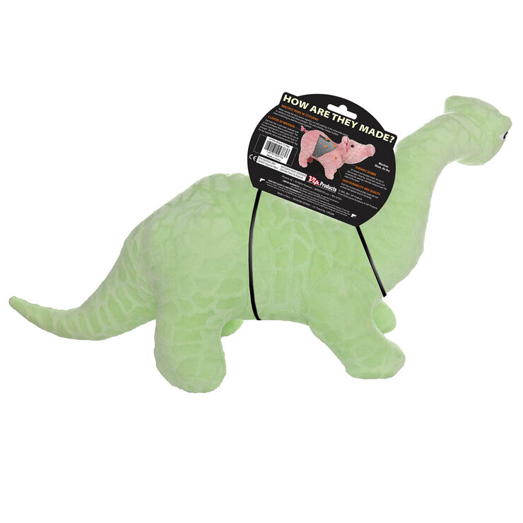 Mighty Tuffy Juguete para Perro de Dinosaurio — Imagen 4 de 4