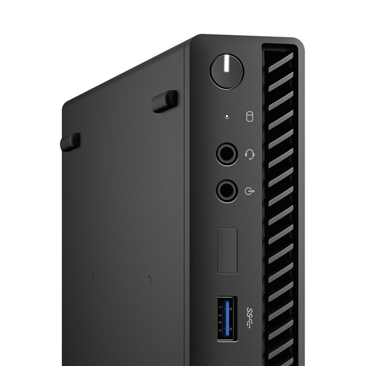 Dell Optiplex 3090 Intel Core i7 8GB 512SSD — Imagen 3 de 4