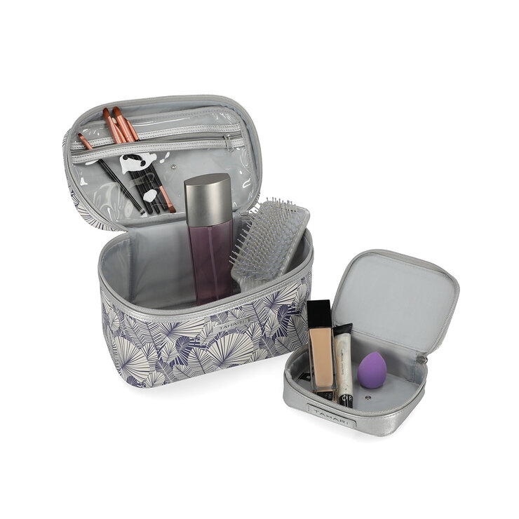 Tahari Juego de Estuche Cosmético 2 pzas — Imagen 2 de 4