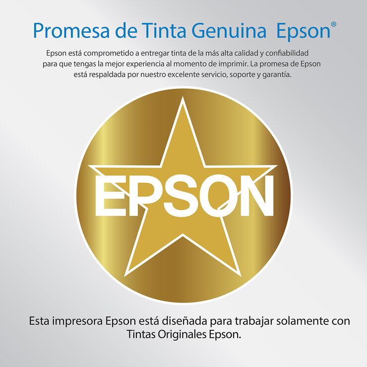 Epson Paquete de 3 Tintas Ecotank 544 — Imagen 3 de 3