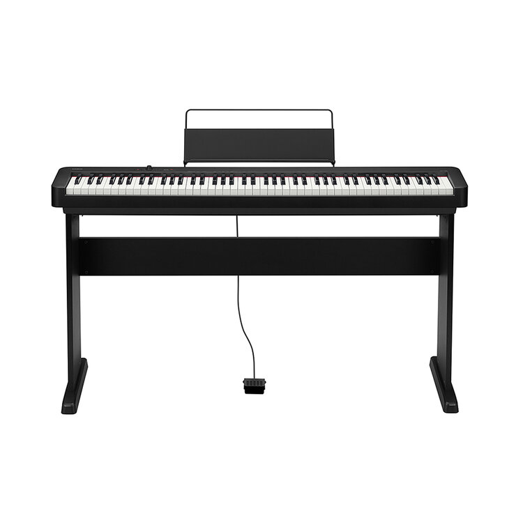 Casio Piano Digital CDP-S90 con Mueble, Banco, y Pedal incluido  — Imagen 1 de 4