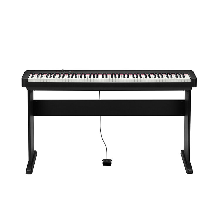 Casio Piano Digital CDP-S90 con Mueble, Banco, y Pedal incluido  — Imagen 2 de 4