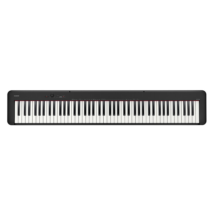 Casio Piano Digital CDP-S90 con Mueble, Banco, y Pedal incluido  — Imagen 4 de 4