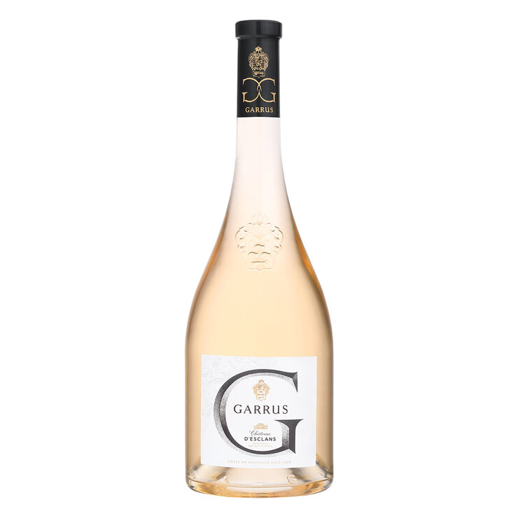 Vino Rosado Garrus 750ml — Imagen 1 de 3