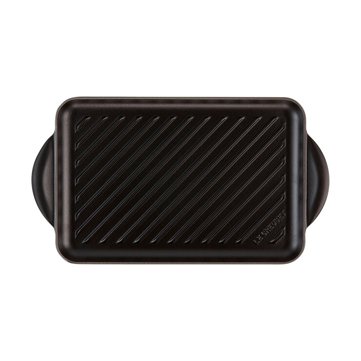 Le Creuset Parrilla Rectangular 32cm  — Imagen 2 de 4