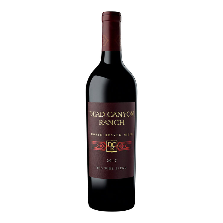 Vino Tinto Dead Canyon 750ml