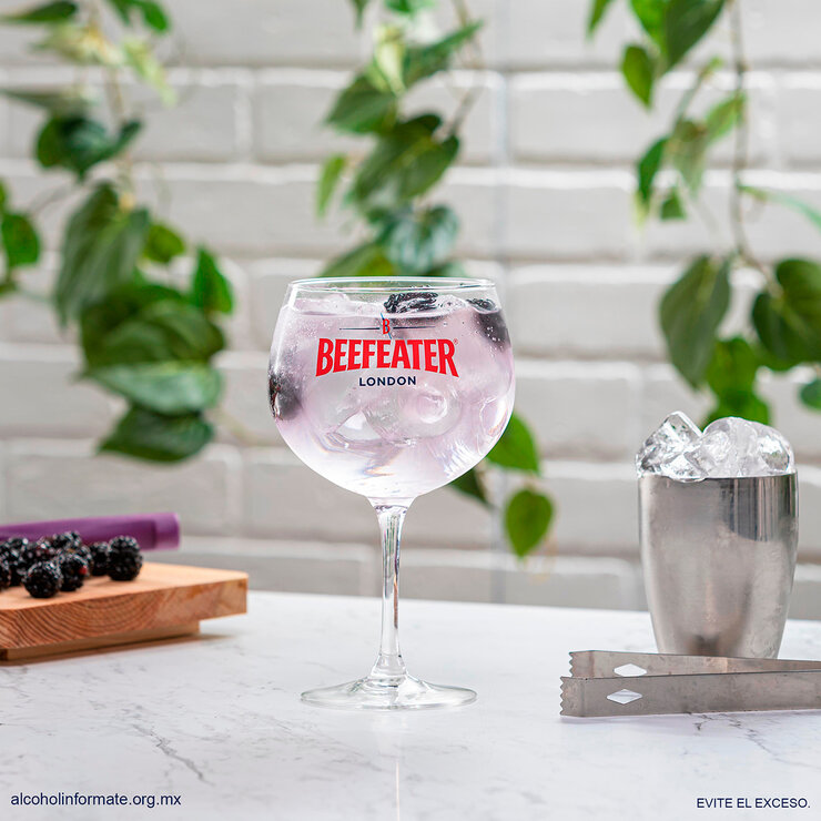 Ginebra Beefeater Blackberry 700ml — Imagen 3 de 3
