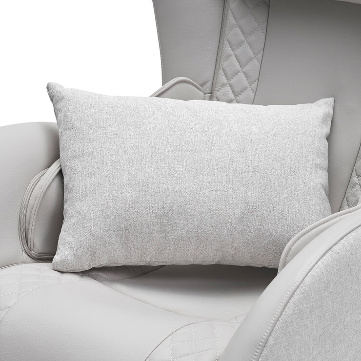 Nouhaus Classic Sillón de Masaje Crema — Imagen 2 de 4