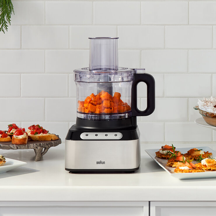 Braun, Procesador de Alimentos de 550 W — Imagen 1 de 4