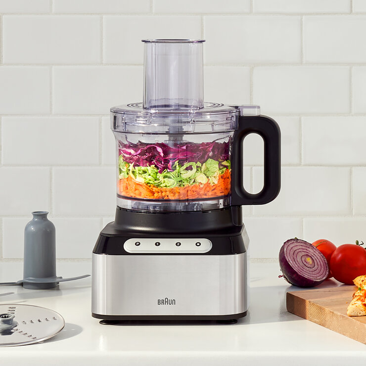 Braun, Procesador de Alimentos de 550 W — Imagen 3 de 4
