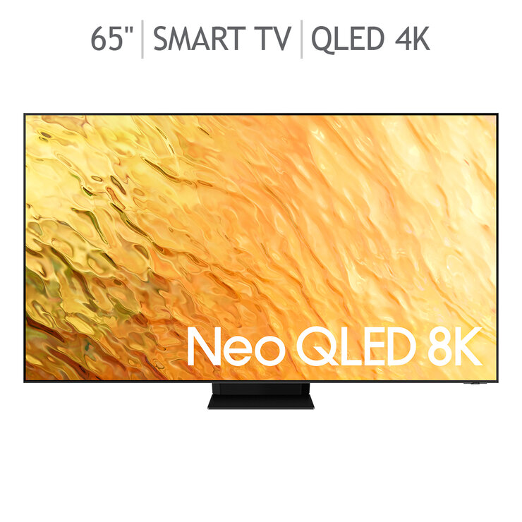 Samsung Pantalla 65" NEO QLED 8K Smart TV — Imagen 1 de 4