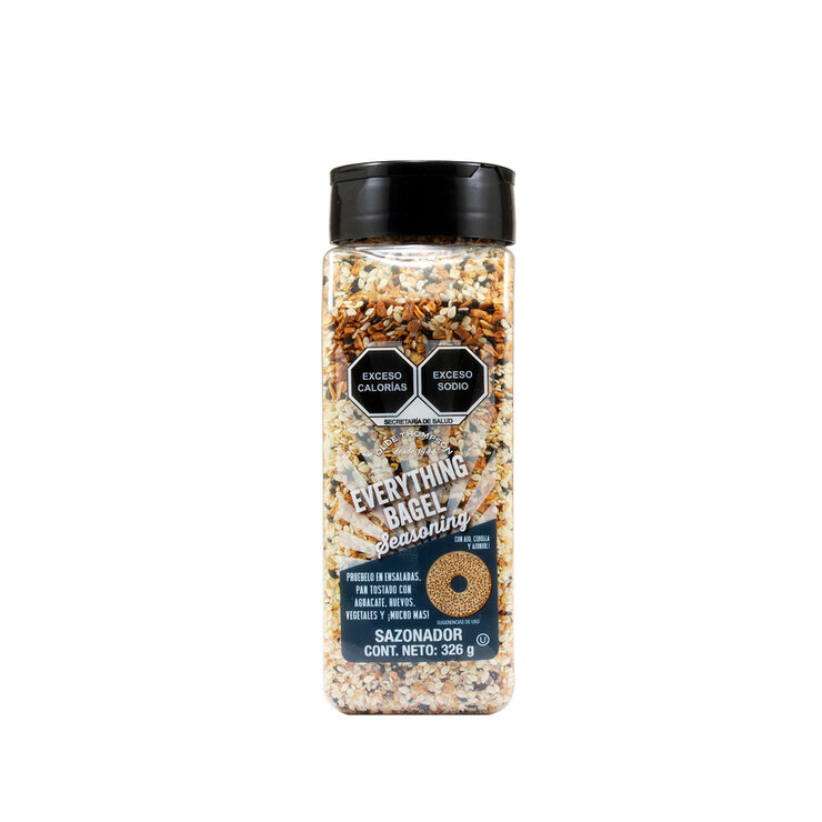 Olde Thompson Everything Bagel Sazonador 326 g — Imagen 1 de 2