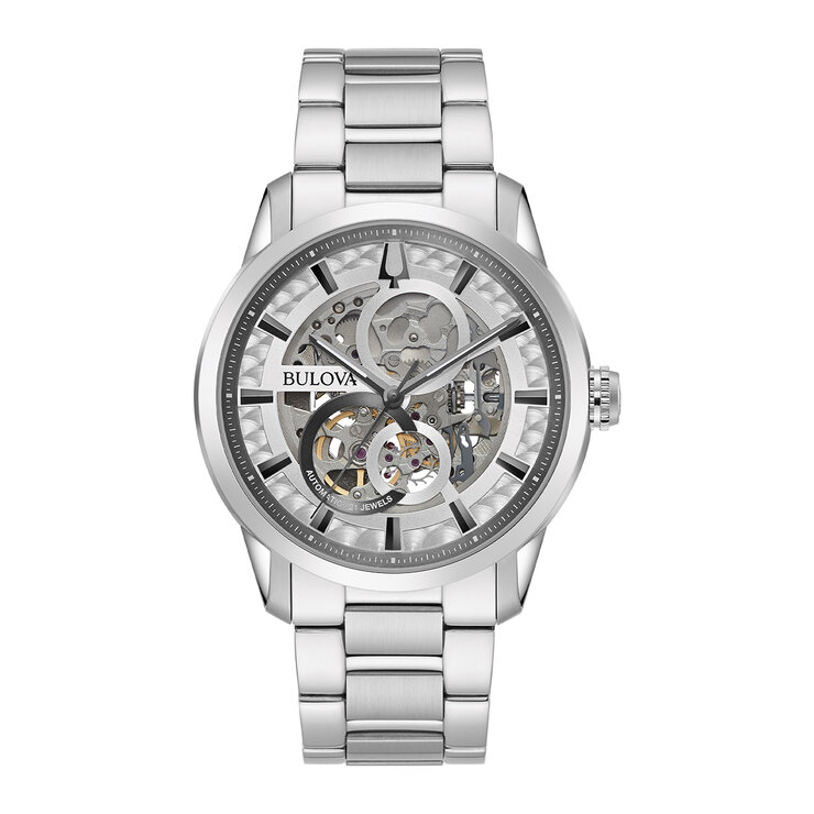 Bulova, Reloj para Caballero, Colección Sutton — Imagen 1 de 3