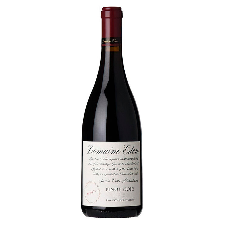 Vino Tinto Domaine Eden Pinot Noir 750ml — Imagen 1 de 4