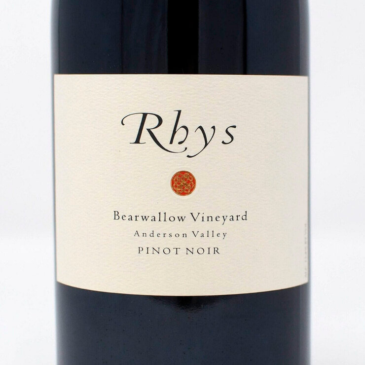 Vino Tinto Rhys Bearwallow Vineyard Pinot Noir 750ml — Imagen 2 de 3