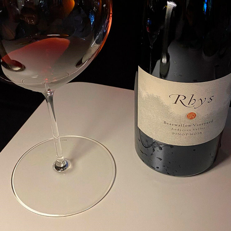 Vino Tinto Rhys Bearwallow Vineyard Pinot Noir 750ml — Imagen 3 de 3