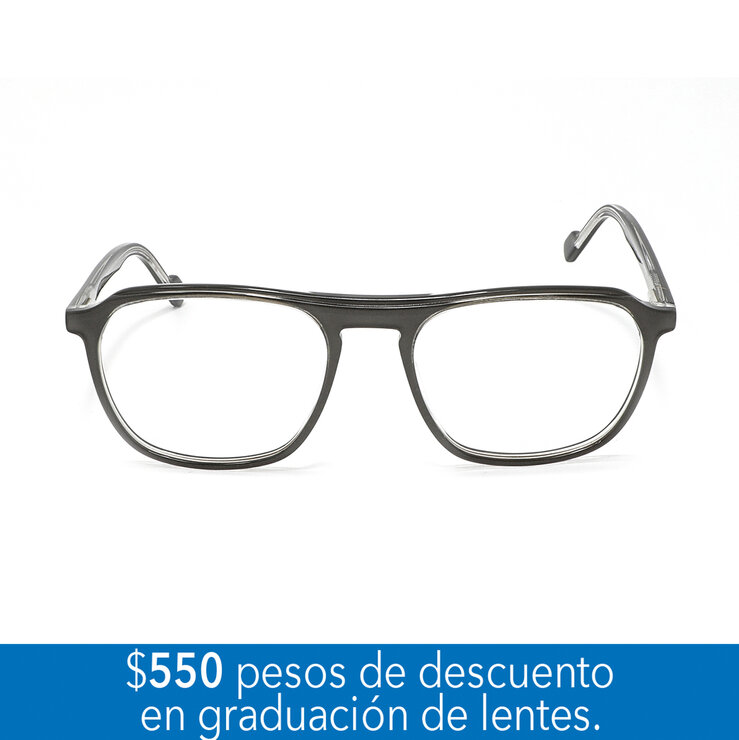 Aeropostale VAE.0ABL6.0GRY.55 Armazón Oftálmico — Imagen 1 de 3