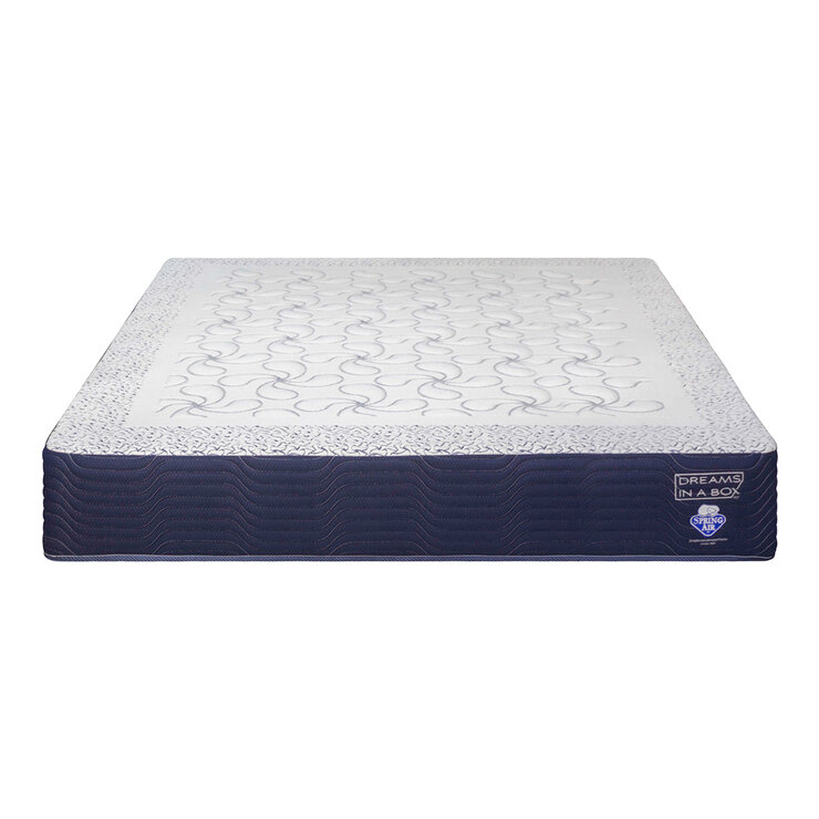 Spring Air Colchón Queen Size Dreams In A Box Garnet — Imagen 2 de 4