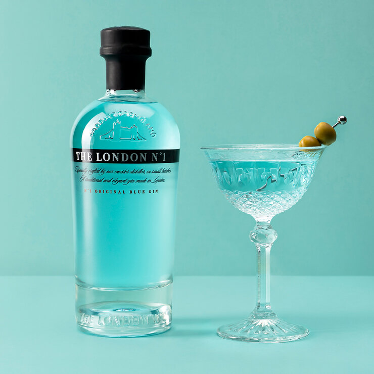 Ginebra The London N°1 1L — Imagen 2 de 4