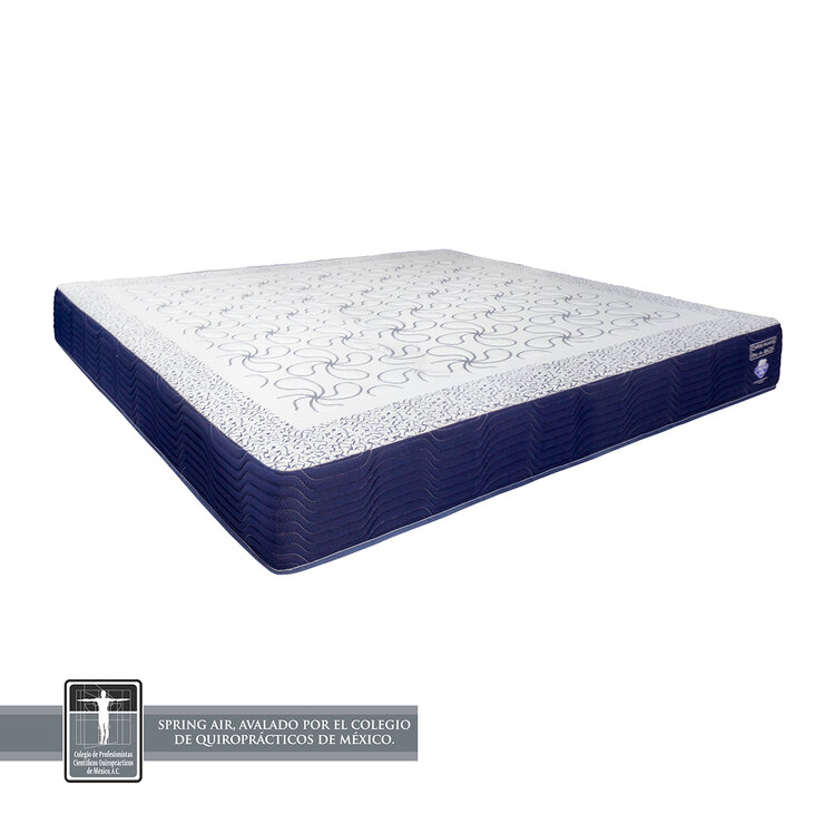 Spring Air Colchón King Size Dreams In A Box Garnet — Imagen 2 de 4