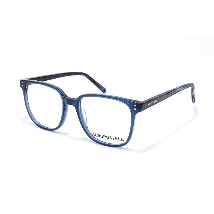 Aeropostale VAE.0AOP8.0BLU.52 Armazón Oftálmico — Imagen 3 de 3