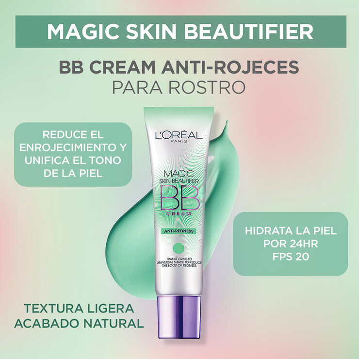 L'Oréal BB Cream y Primer — Imagen 2 de 4