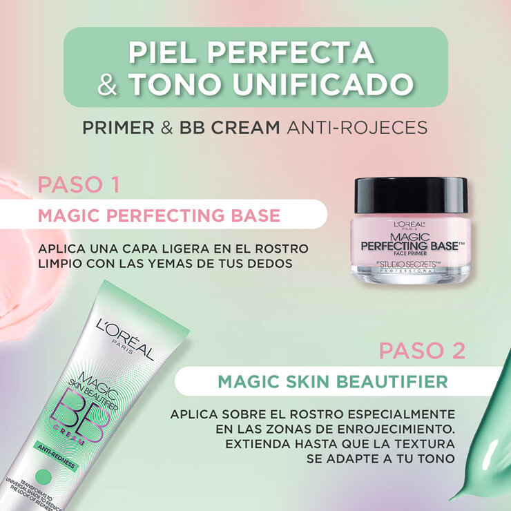L'Oréal BB Cream y Primer — Imagen 3 de 4