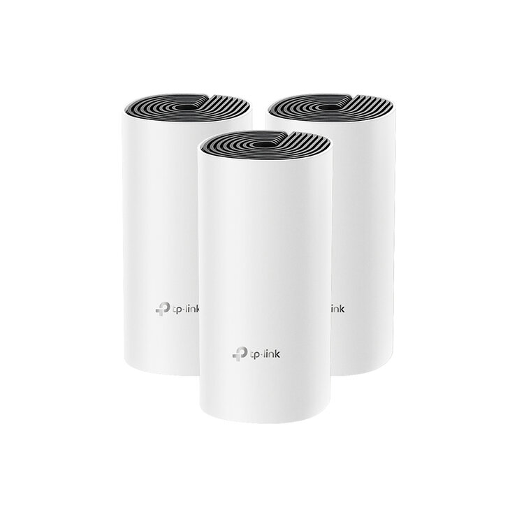 TP-Link Deco M4 (3-pack) Sistema en Malla Wi-Fi AC1200 — Imagen 1 de 3