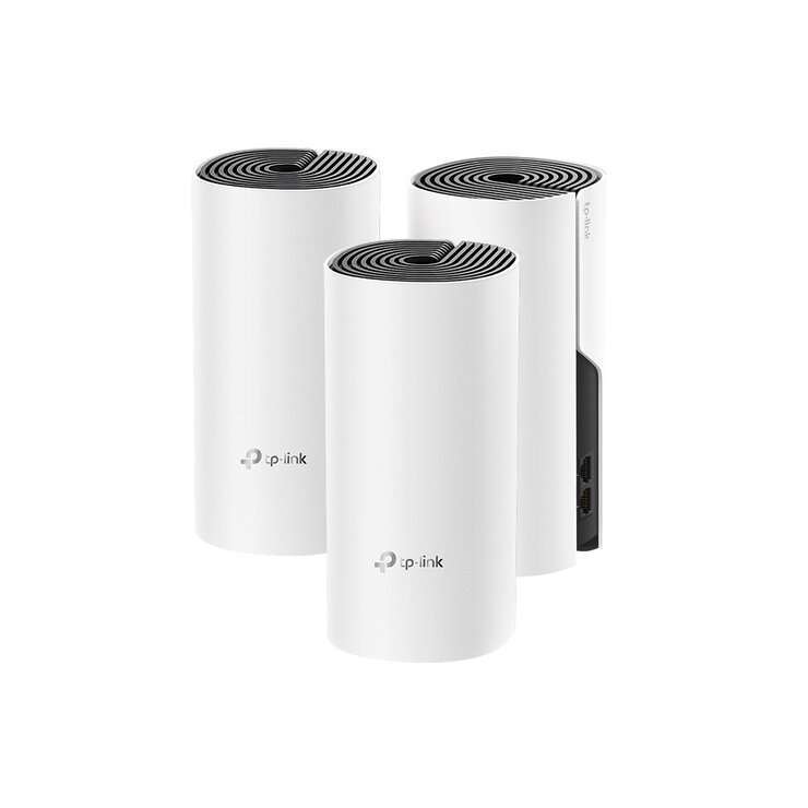 TP-Link Deco M4 (3-pack) Sistema en Malla Wi-Fi AC1200 — Imagen 2 de 3