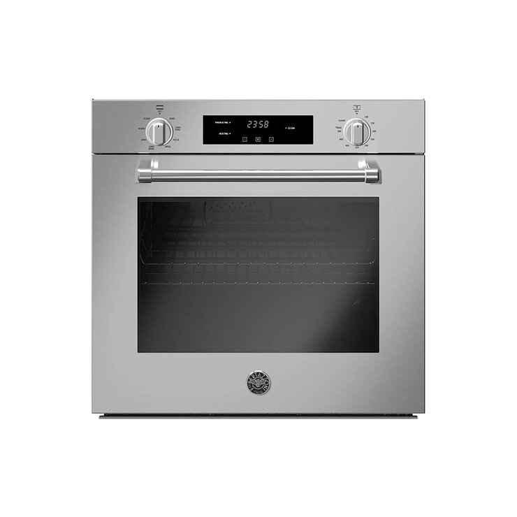 Combo Horno eléctrico 76cm Bertazzoni + Parrilla 121cm Bertazzoni y Campana 121cm Calabria  — Imagen 2 de 4