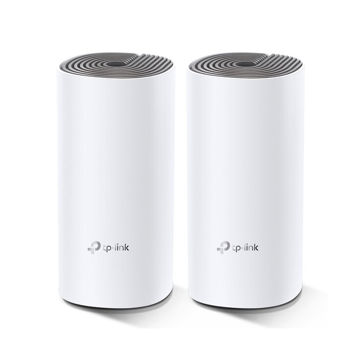 TP-Link Deco E4 (2-Pack) Sistema en Malla WIFI AC1 — Imagen 1 de 4