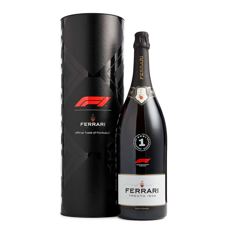 Vino Espumoso Ferrari F1 3000ml — Imagen 1 de 3
