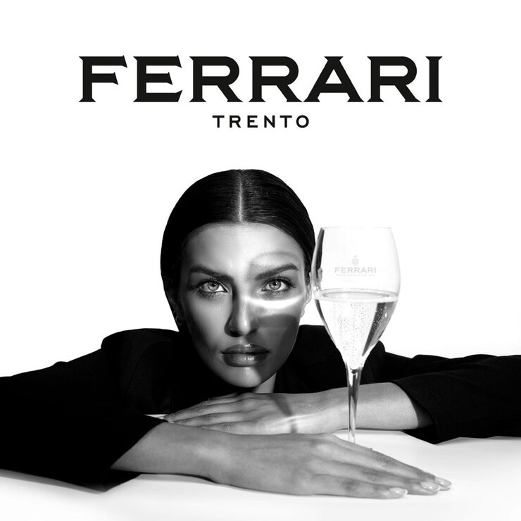 Vino Espumoso Ferrari F1 3000ml — Imagen 3 de 3