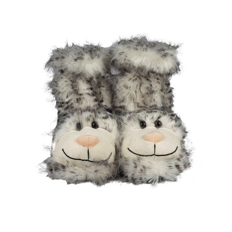 Cozy Home, Pantufla en Bota para Adulto, Varios Modelos — Imagen 1 de 2