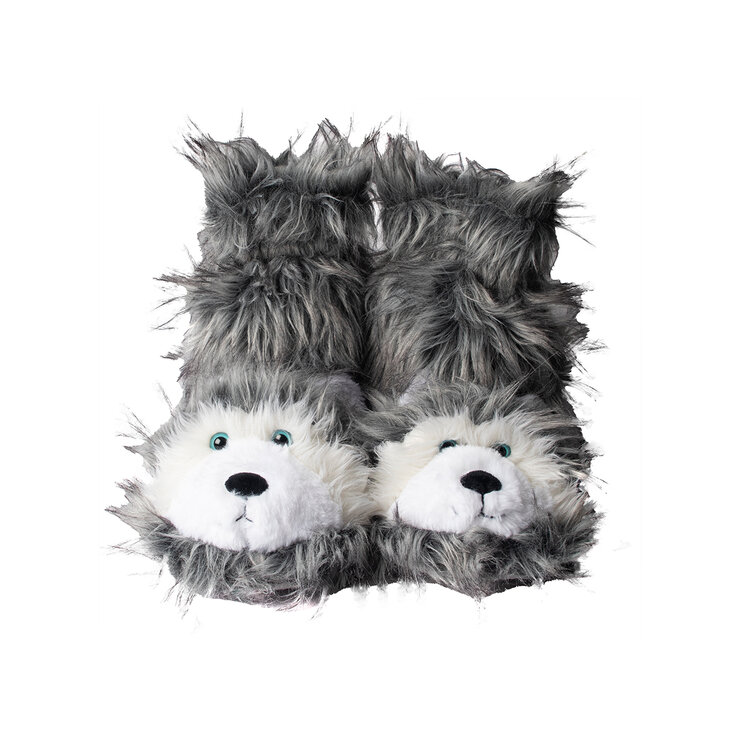 Cozy Home, Pantufla en Bota para Adulto, Varios Modelos — Imagen 2 de 2