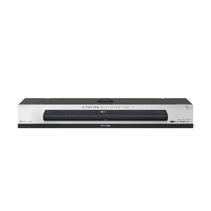 Harman Kardon Citation Multibeam 1110 negro — Imagen 4 de 4