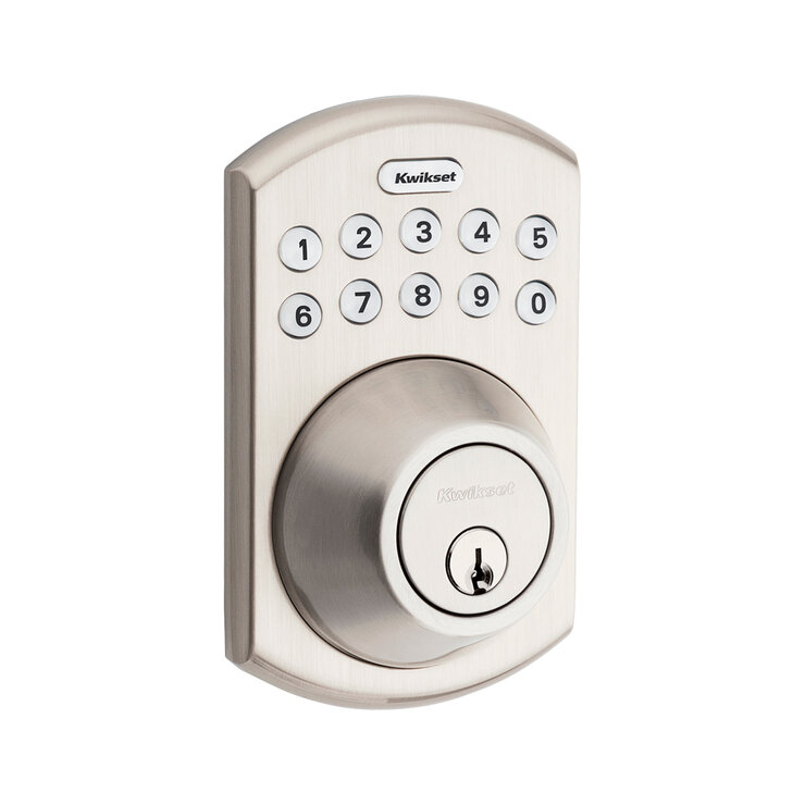 Kwikset, Cerrojo Electrónico 264 — Imagen 1 de 3
