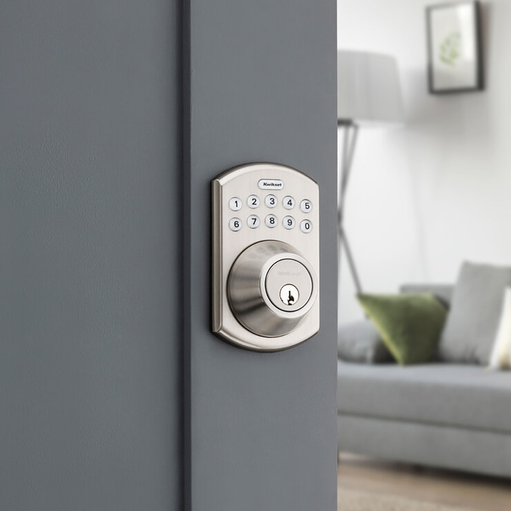 Kwikset, Cerrojo Electrónico 264 — Imagen 3 de 3