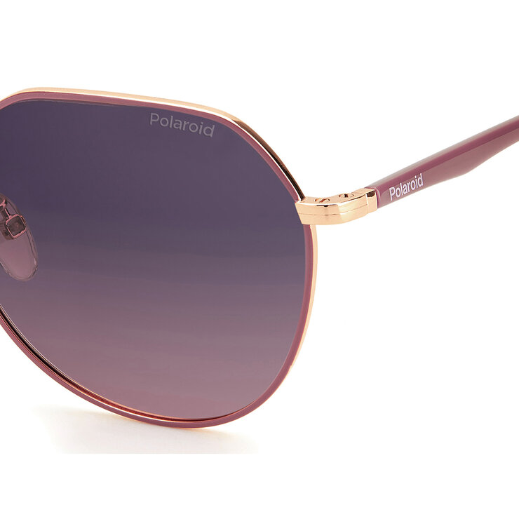 Polaroid PLD 4106/G/S Lentes de sol — Imagen 4 de 4