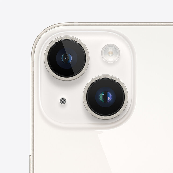 Apple iPhone 14 512GB Blanco Estelar — Imagen 2 de 4