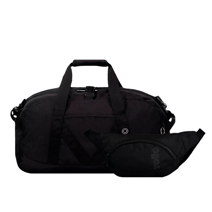 Duffle Tula Parapente con cangurera Koala Pinetto Totto — Imagen 1 de 4